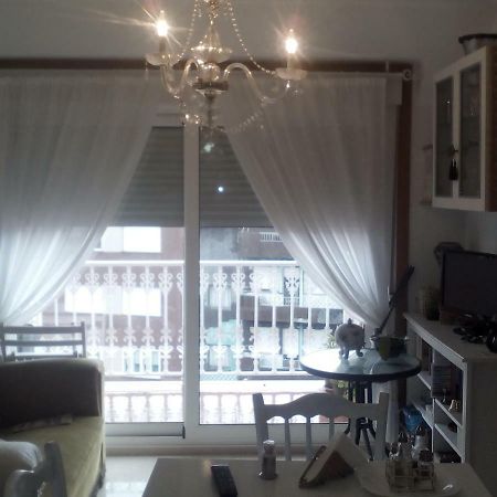 דירות בוירו Apartamento De Playa מראה חיצוני תמונה