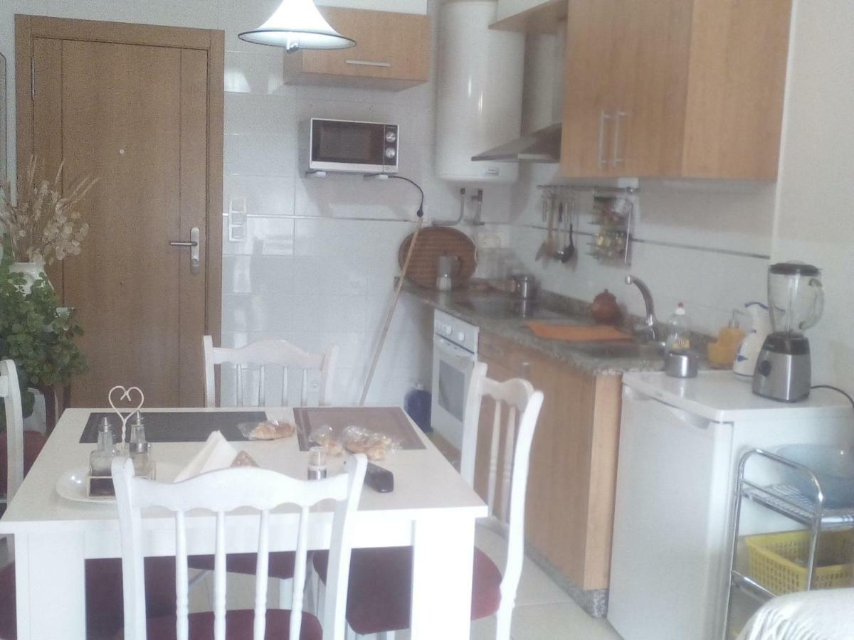 דירות בוירו Apartamento De Playa מראה חיצוני תמונה