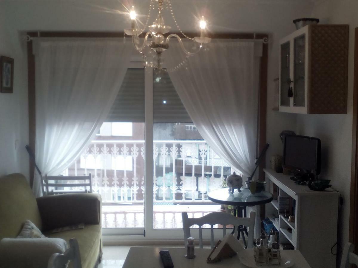דירות בוירו Apartamento De Playa מראה חיצוני תמונה