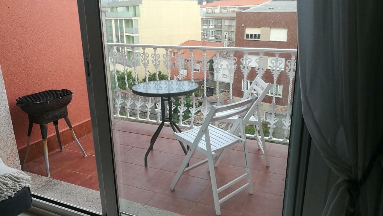 דירות בוירו Apartamento De Playa מראה חיצוני תמונה